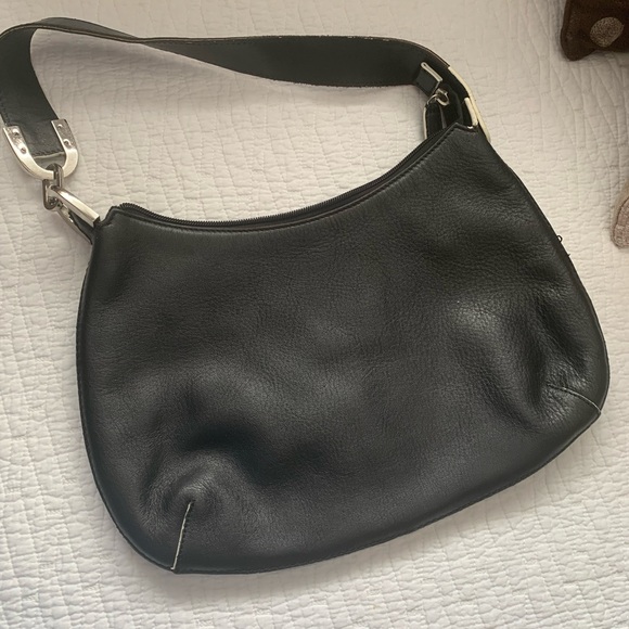 Danier Leather Hobo Bag - Picture 5 of 5